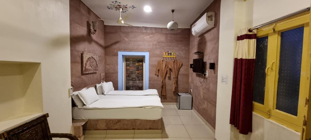 Apartamento Suraj Haveli Jodhpur  Habitación foto